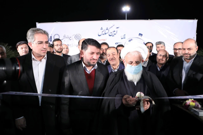 المعرض التاسع لنتائج البحوث في میادین التنکنولوجیا و فنون السوق و الاعمال في محافظة یزد