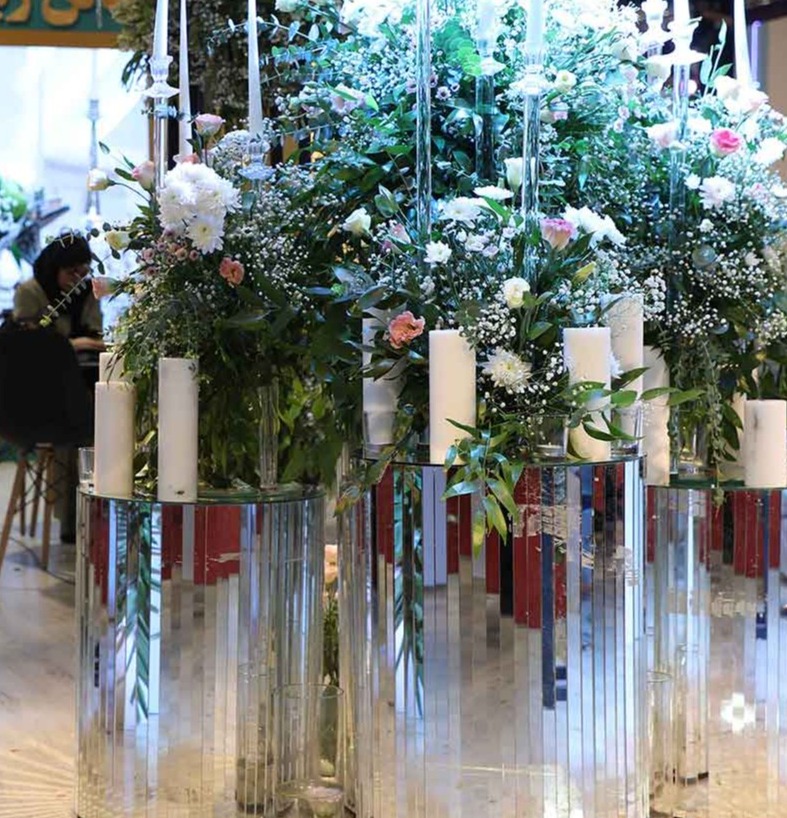 Yazd Wedding Exhibition: A Gathering of Leading Brands and Wedding Services