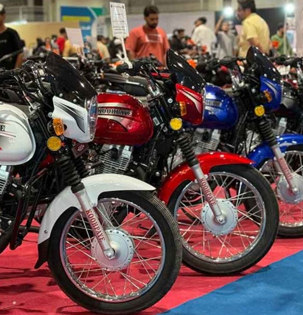 Yazd to Host Specialized Bicycle & Motorcycle Exhibition